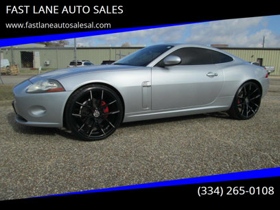 Used 2007 Jaguar XK Coupe