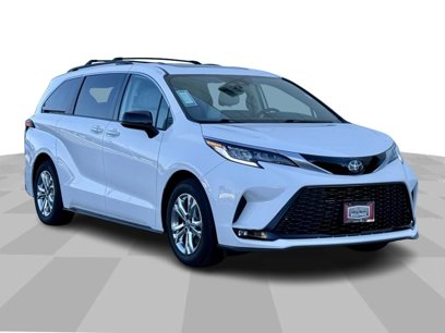Used 2022 Toyota Sienna XSE