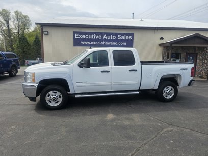 Used 2014 Chevrolet Silverado 2500 LT