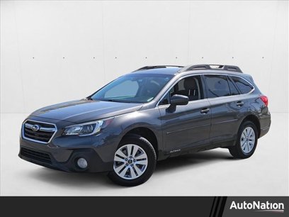 Used 2019 Subaru Outback 2.5i Premium