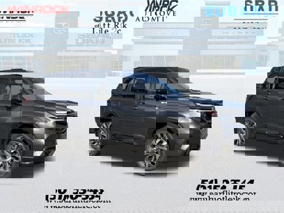 New 2025 Subaru Forester Touring