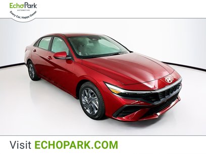 Used 2024 Hyundai Elantra SEL