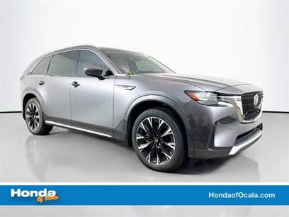 Used 2025 MAZDA CX-90 3.3 Turbo S w/ Premium Plus