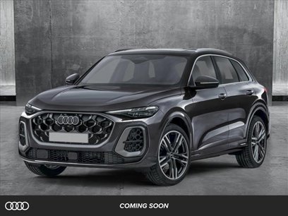 New 2025 Audi Q5 Premium Plus