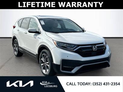 Used 2022 Honda CR-V EX-L
