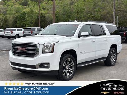 Used 2017 GMC Yukon XL SLT