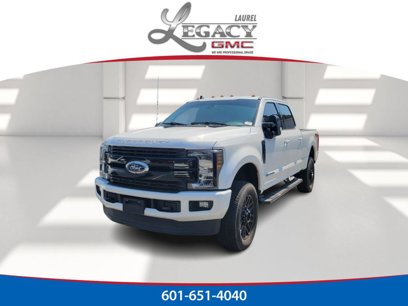 Used 2019 Ford F350 Lariat w/ Lariat Ultimate Package