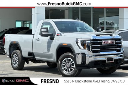 New 2025 GMC Sierra 3500 SLE