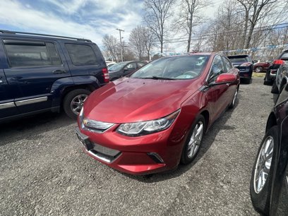 Used 2018 Chevrolet Volt LT w/ LT Driver Confidence Package