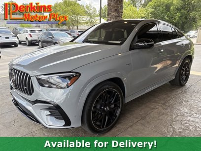 Used 2024 Mercedes-Benz GLE 53 AMG 4MATIC Coupe
