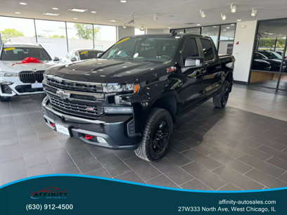 Used 2019 Chevrolet Silverado 1500 LT Trail Boss w/ Convenience Package