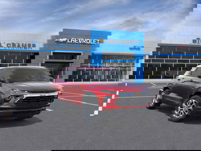 New 2026 Chevrolet TrailBlazer LS