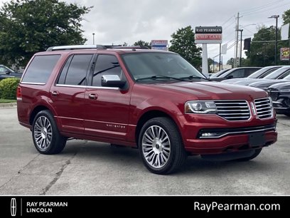 Used 2015 Lincoln Navigator 2WD