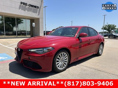 Used 2023 Alfa Romeo Giulia Sprint