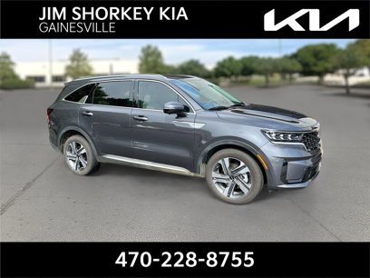 Certified 2023 Kia Sorento SX Prestige