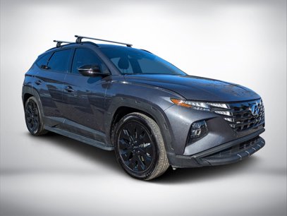 Certified 2024 Hyundai Tucson XRT