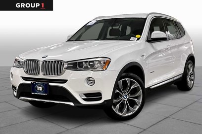 Used 2015 BMW X3 sDrive28i