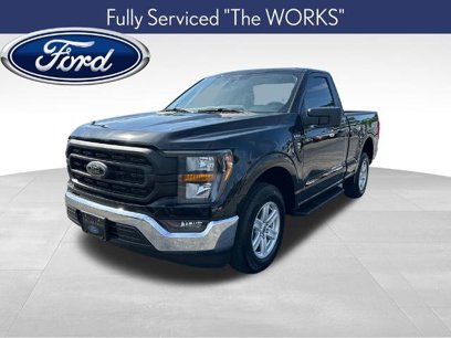 Certified 2023 Ford F150 XL