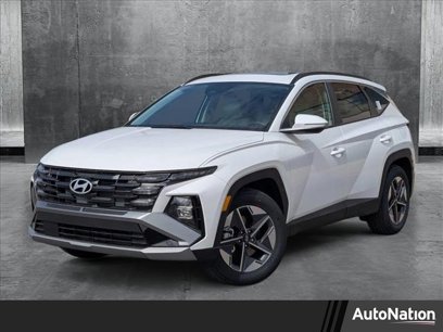 New 2025 Hyundai Tucson SEL