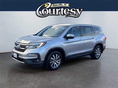 Used 2020 Honda Pilot EX