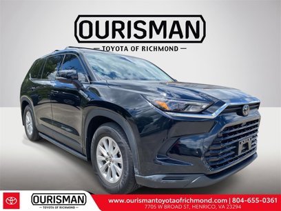 Used 2024 Toyota Grand Highlander XLE