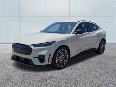 New 2025 Ford Mustang Mach-E GT w/ Interior Protection Package