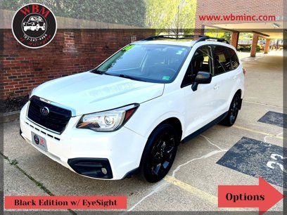 Used 2018 Subaru Forester 2.5i Premium