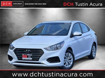 Used 2021 Hyundai Accent SE