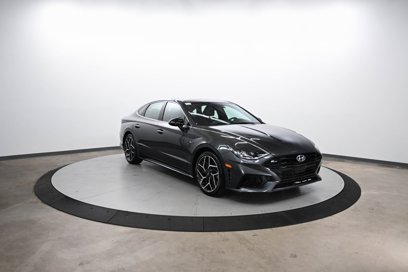 Used 2022 Hyundai Sonata N Line
