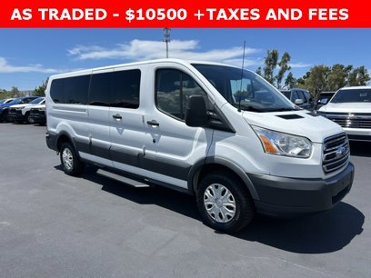 Used 2017 Ford Transit 350 XLT
