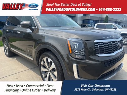 Used 2020 Kia Telluride S