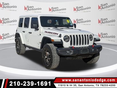 Used 2020 Jeep Wrangler Unlimited Rubicon