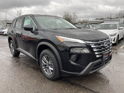 New 2025 Nissan Rogue S