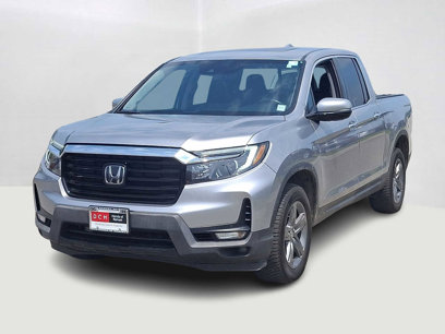 Used 2021 Honda Ridgeline RTL-E