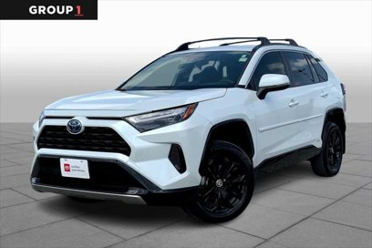 Certified 2024 Toyota RAV4 SE