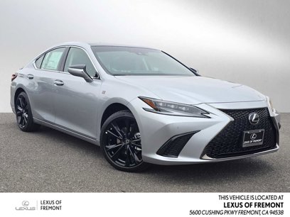 New 2025 Lexus ES 350 w/ Premium Package