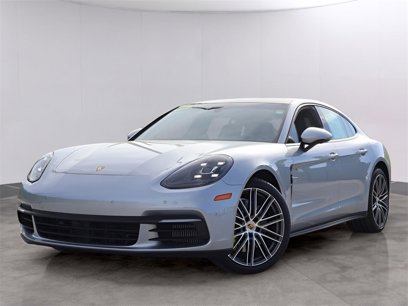 Used 2019 Porsche Panamera 4
