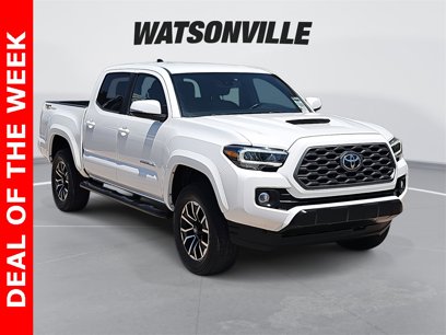Used 2020 Toyota Tacoma TRD Sport