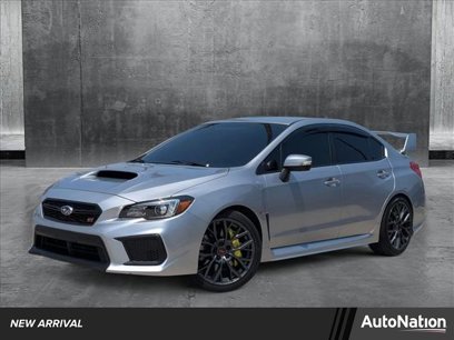 Used 2019 Subaru WRX STI w/ Popular Package #1