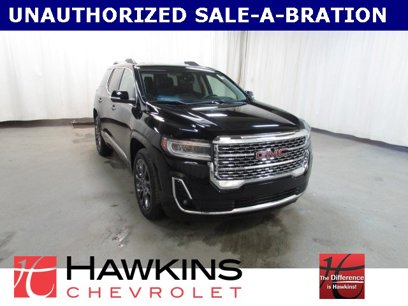 Used 2023 GMC Acadia Denali w/ Black Diamond Edition