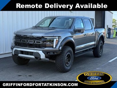 New 2025 Ford F150 Raptor