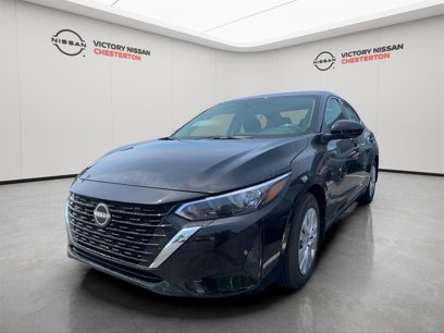 New 2025 Nissan Sentra S