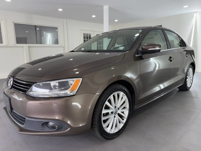 Used 2014 Volkswagen Jetta TDI