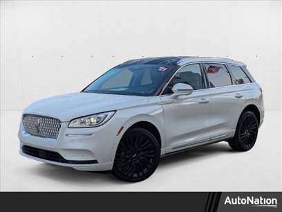 Used 2021 Lincoln Corsair Reserve w/ Equipment Group 201A