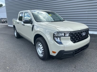 New 2025 Ford Maverick XL