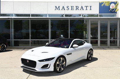 Used 2021 Jaguar F-TYPE First Edition