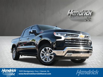 Used 2024 Chevrolet Silverado 1500 LTZ w/ LTZ Convenience Package II