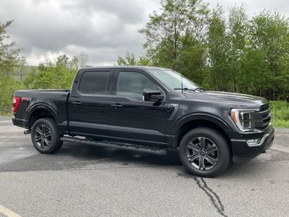 Used 2023 Ford F150 Lariat w/ Equipment Group 502A High