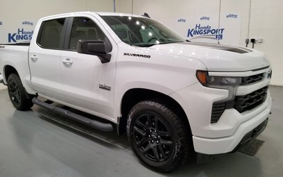 Used 2023 Chevrolet Silverado 1500 RST w/ Rally Edition