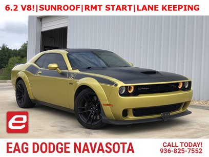 Used 2021 Dodge Challenger R/T Scat Pack
